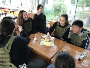 Helen Blackwell Chiang Mai Birthday Party 2018